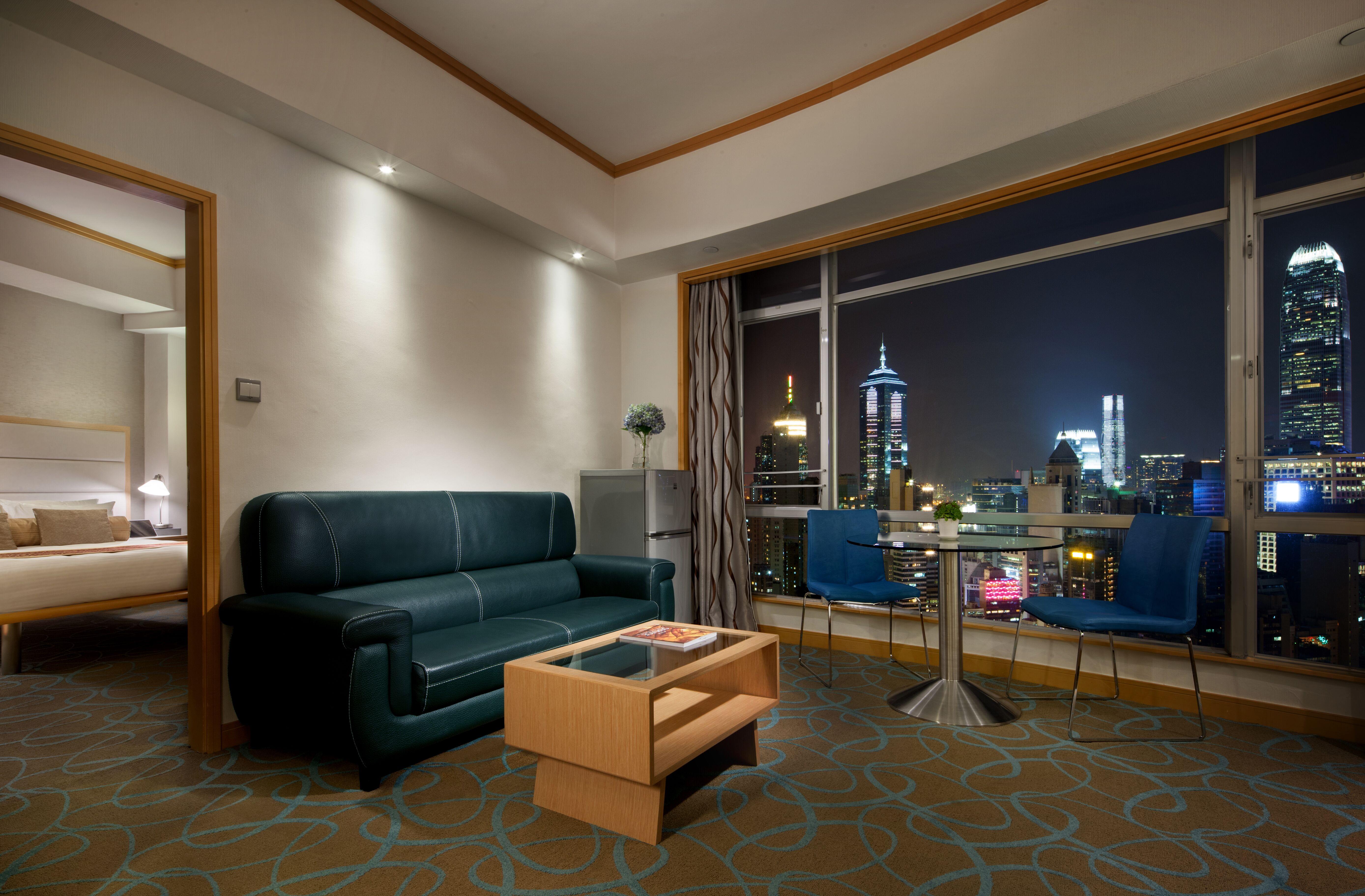 Hotel Garden View Hongkong Zewnętrze zdjęcie