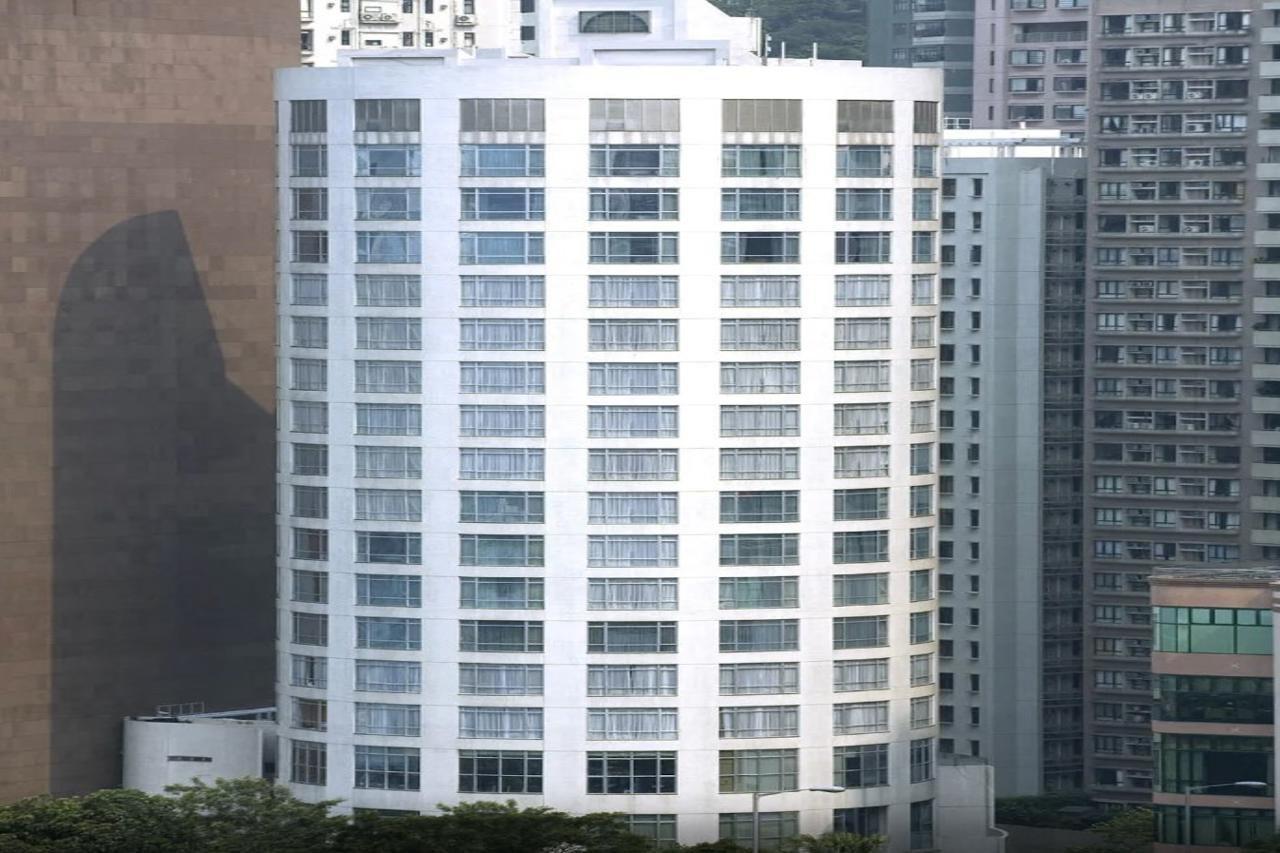 Hotel Garden View Hongkong Zewnętrze zdjęcie